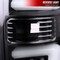 Spec-D Tuning TAIL LIGHTS WITH WHITE LED BAR MATTE BLACK HOUSING AND CLEAR LENS, 2PK LT-F15009JMLED-G2-TM - alternate 3